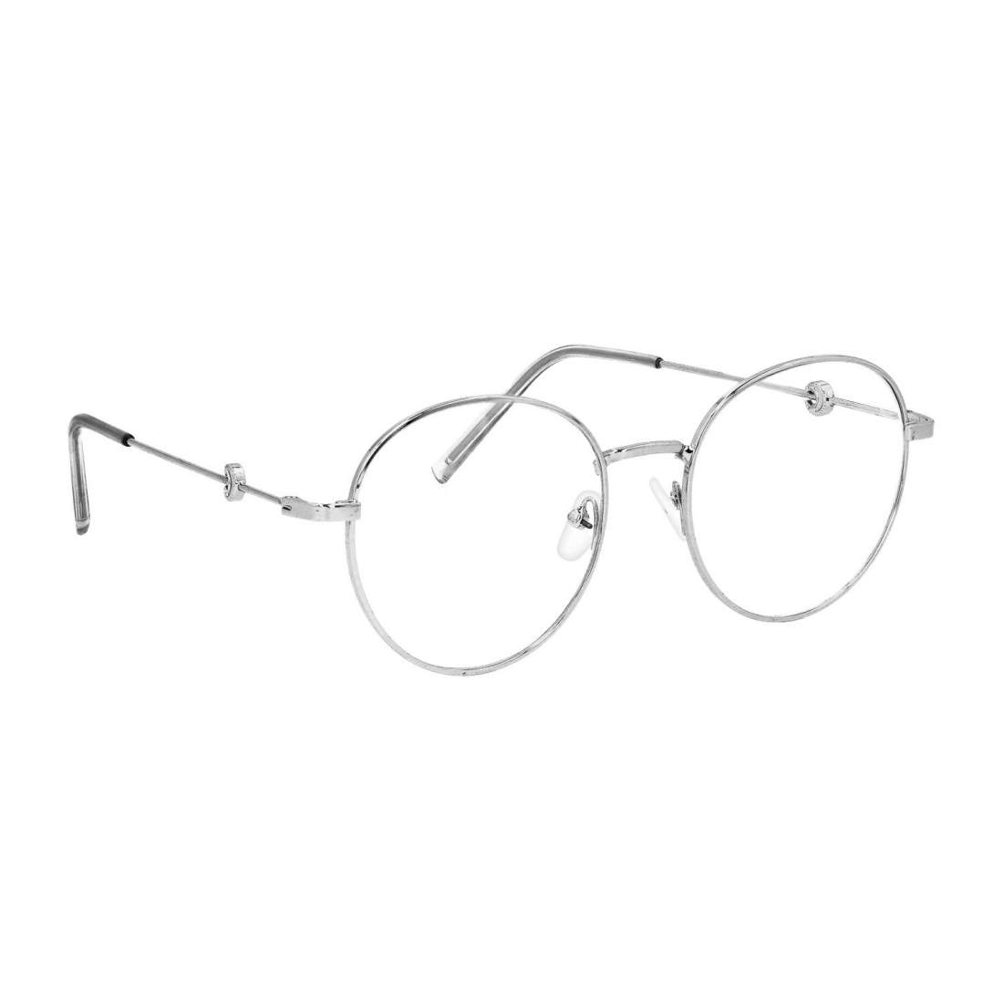 Northio, Anti Blue Light Glasögon - Måne - Silver | Elektronik - Datortillbehör - Anti Blue-Light Glasögon | Pryloteket