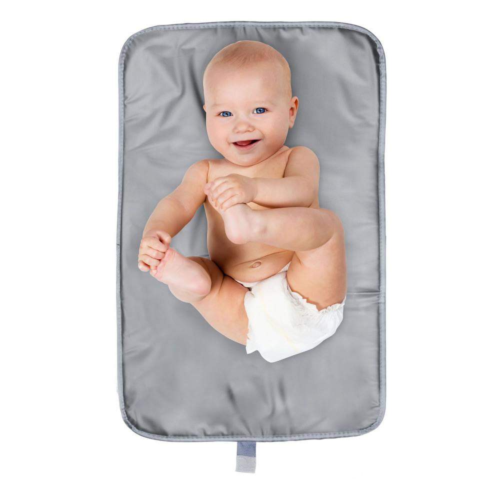 Sammenfoldelig pusleseng - Vandtæt