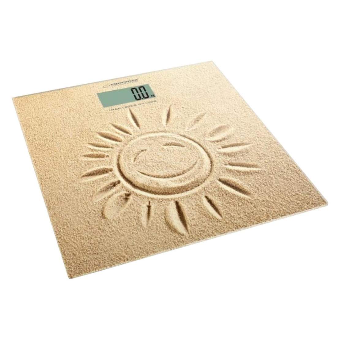 Esperanza - Personvåg - Solsken