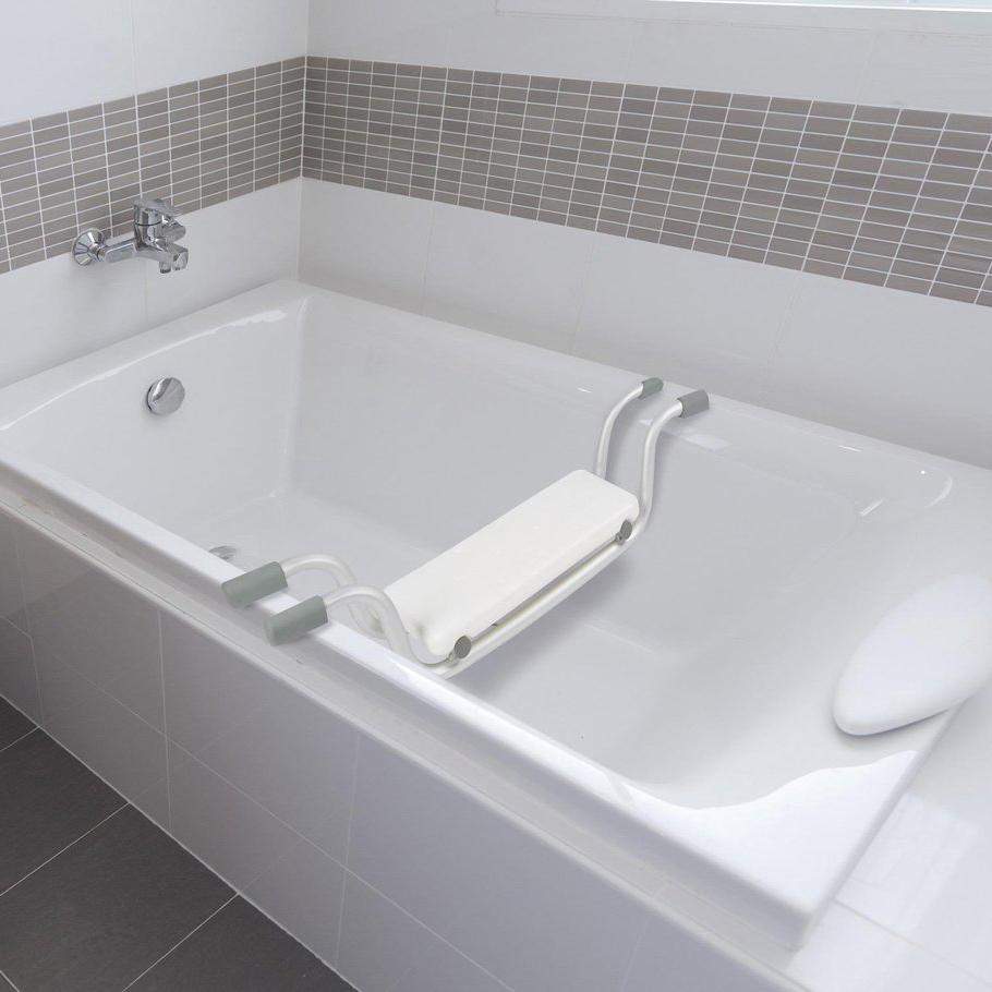 Badkarssits - Vit | Hem & Hobby - Hem & Hushåll - Badrum - Övrigt | Pryloteket