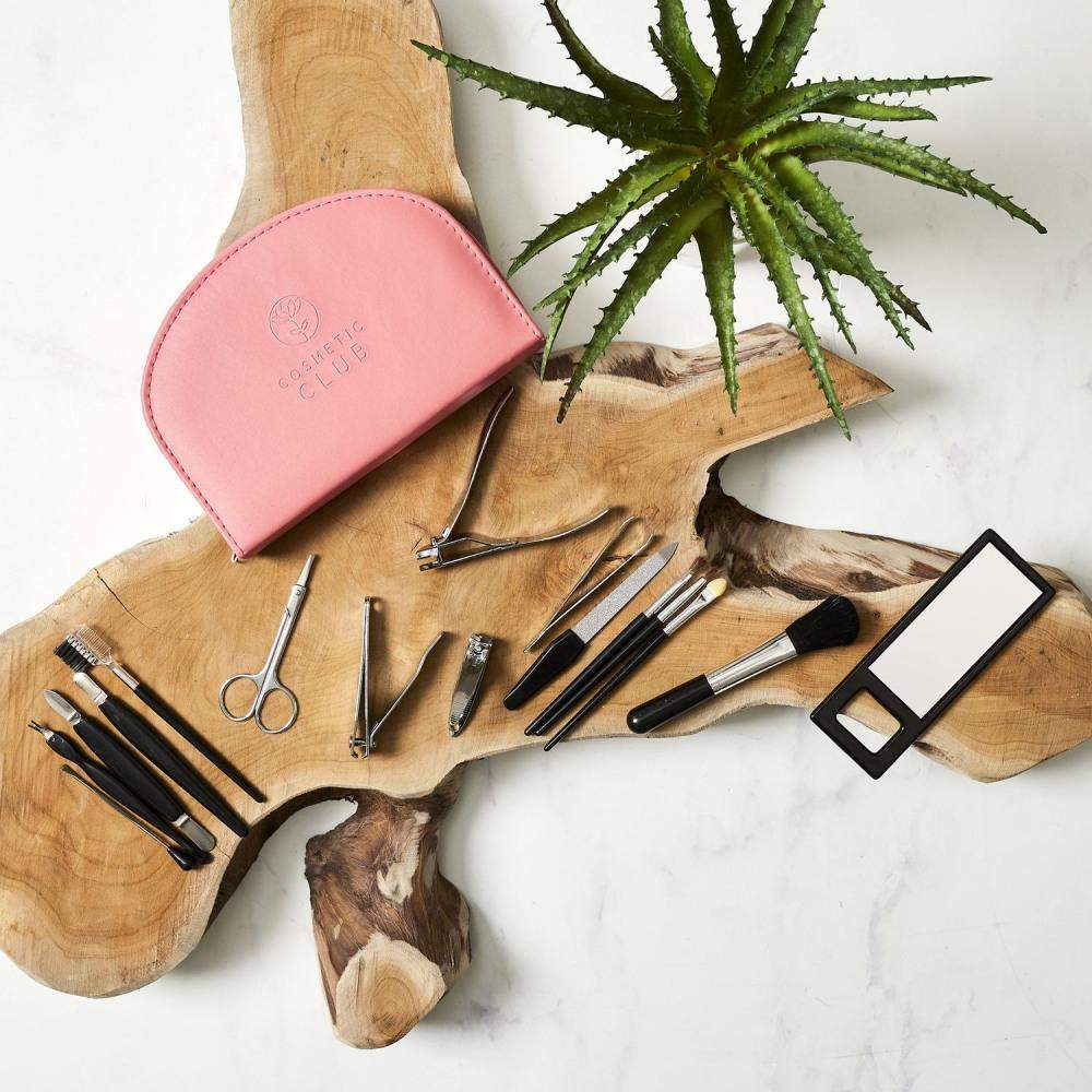 Manikyrset - 18 Delar | Hälsa & Skönhet - Nagelvård - Manikyr & Nagelvård | Pryloteket