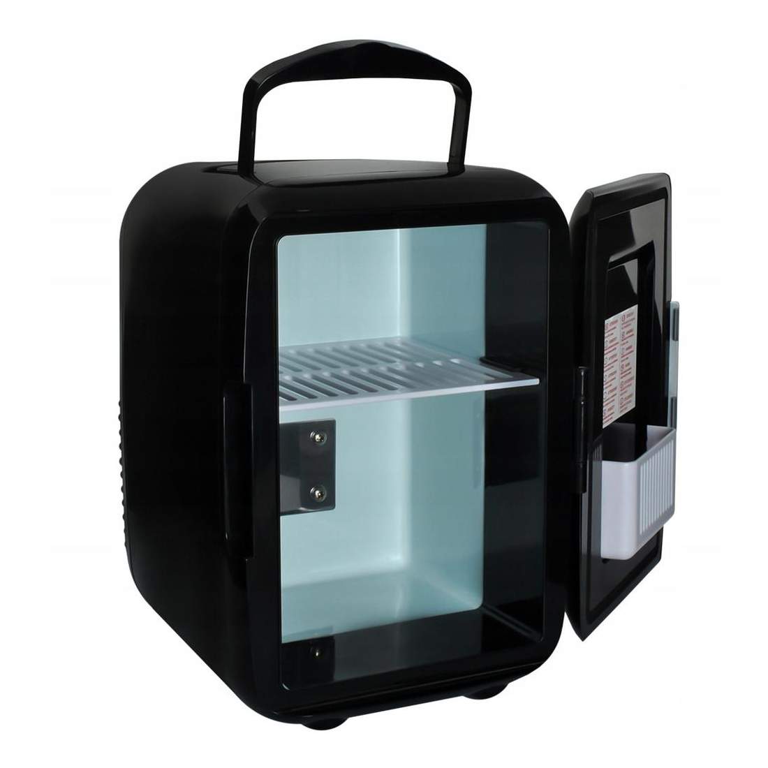 Minikylskåp 4 Liter - Svart | Hem & Hobby - Hem & Hushåll - Kök | Pryloteket
