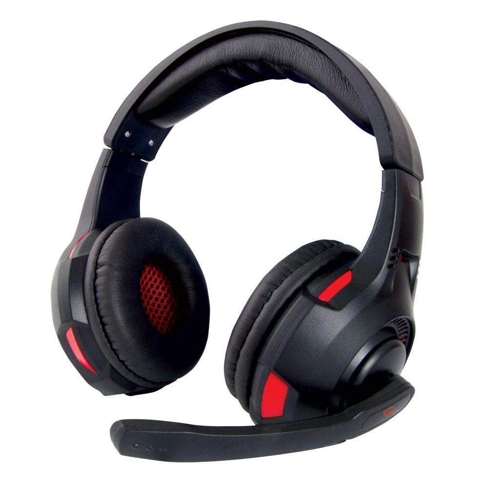 ESPERANZA STEREO HEADPHONES WITH MICROPHONE FOR GA
