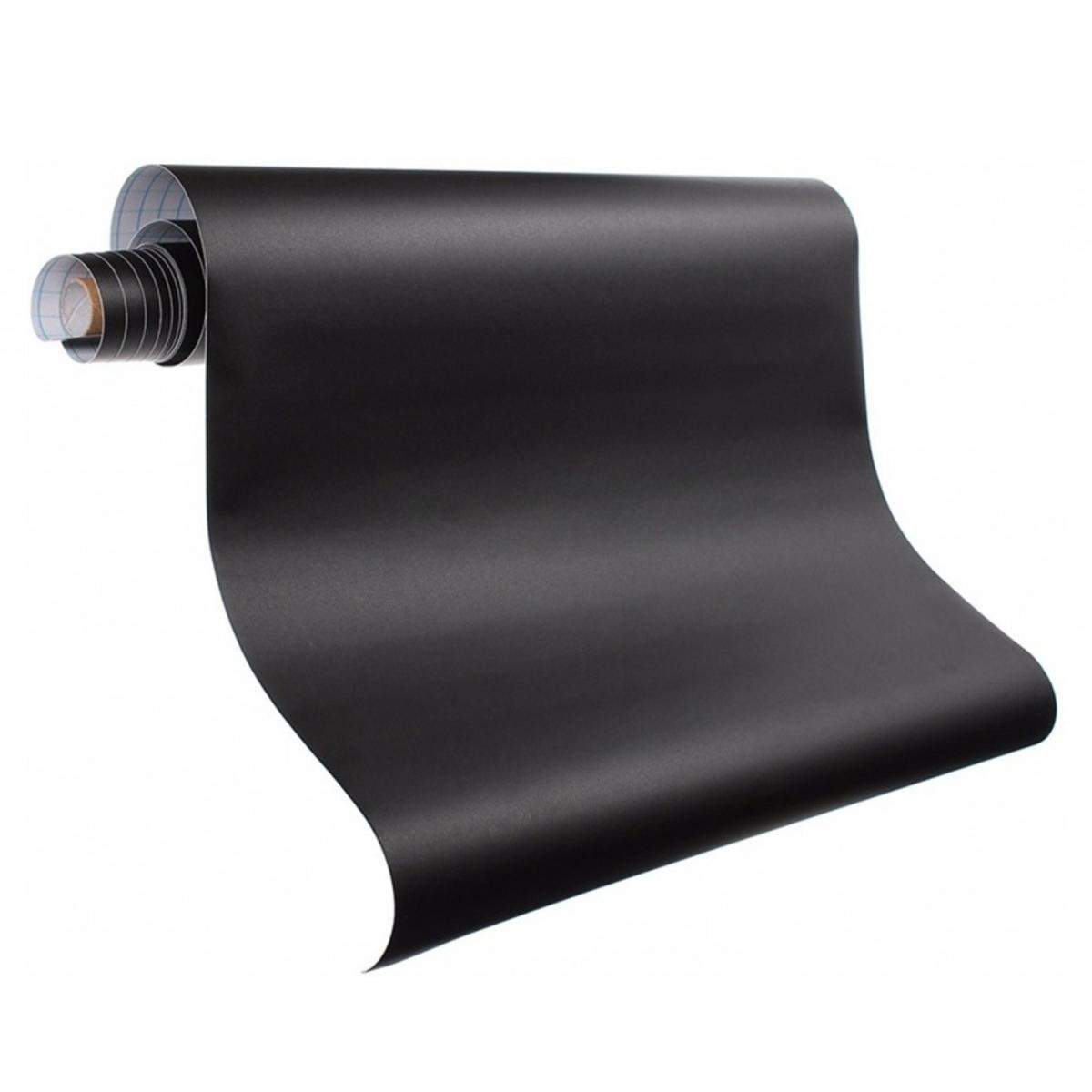 Itsekiinnittyvä taulu värikynillä - 45x200 cm