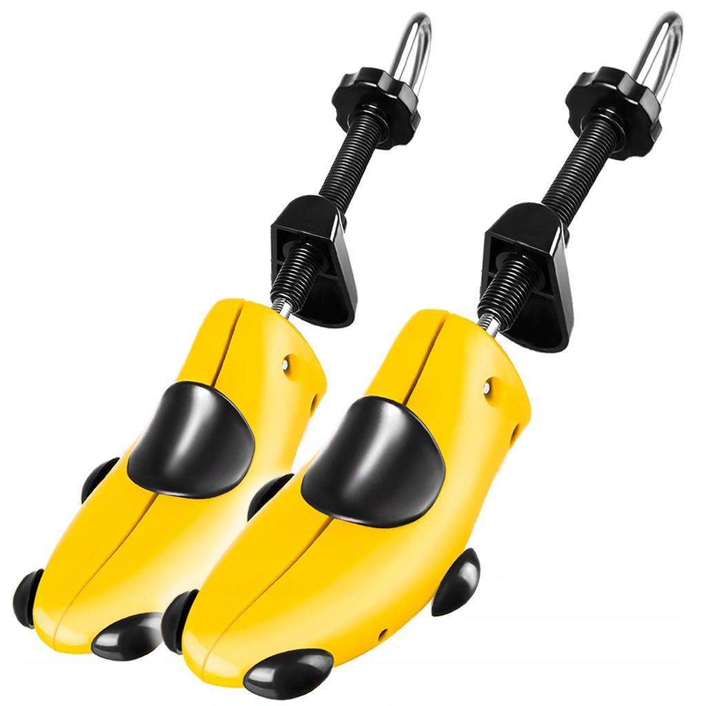 2x skobårer - størrelse L (40-47) billede