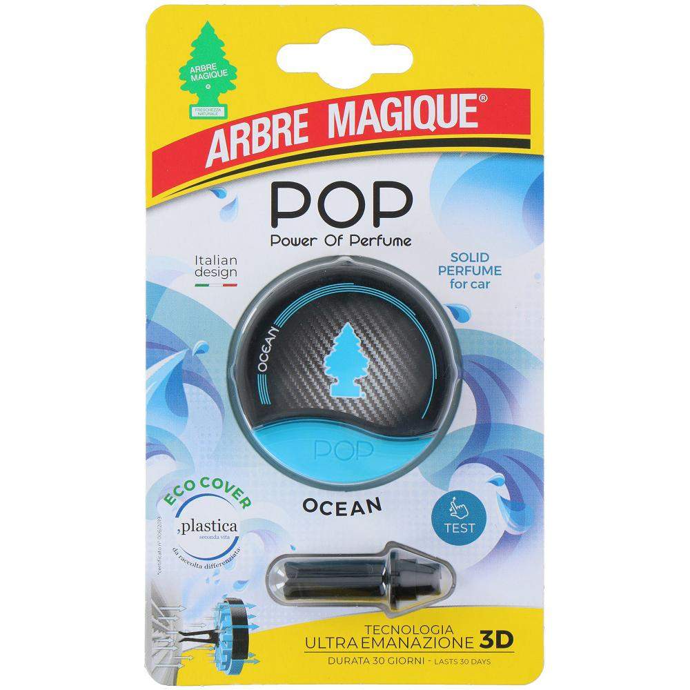 Bildoft till Ventilgaller - Ocean | Elektronik - Biltillbehör - Ventilation & Doft | Pryloteket