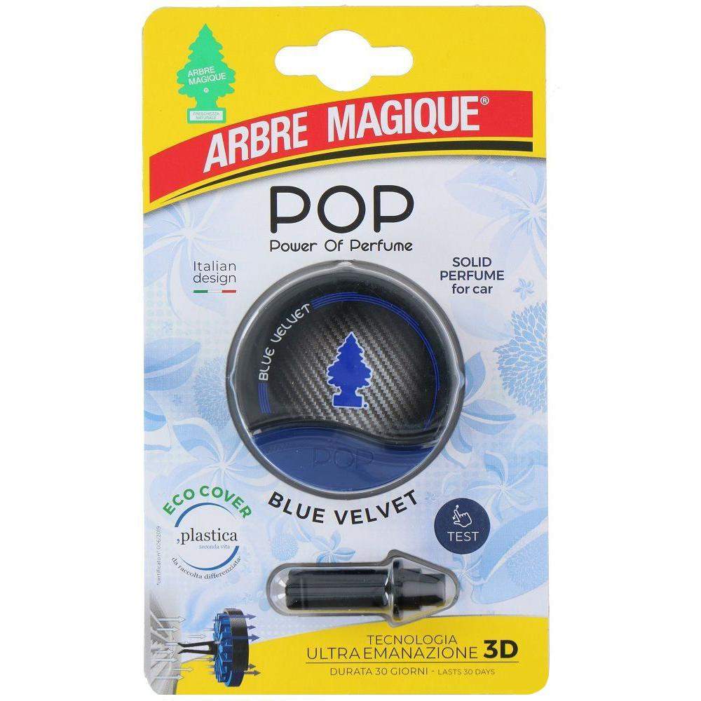 Bildoft till Ventilgaller - Blue Velvet | Elektronik - Biltillbehör - Ventilation & Doft | Pryloteket