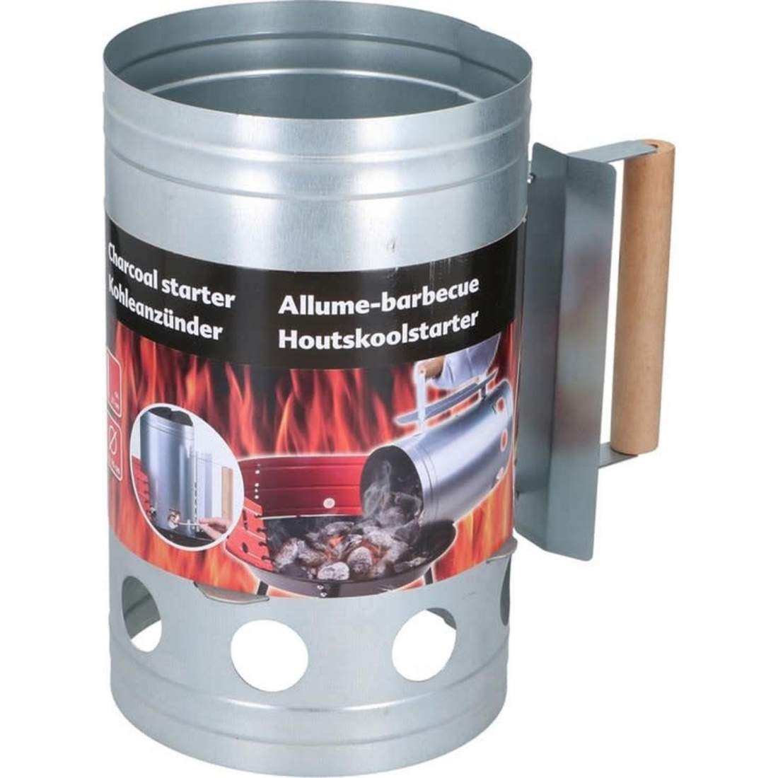 Grilltändare | Hem & Hobby - Hem & Hushåll - Grillar & Tillbehör | Pryloteket