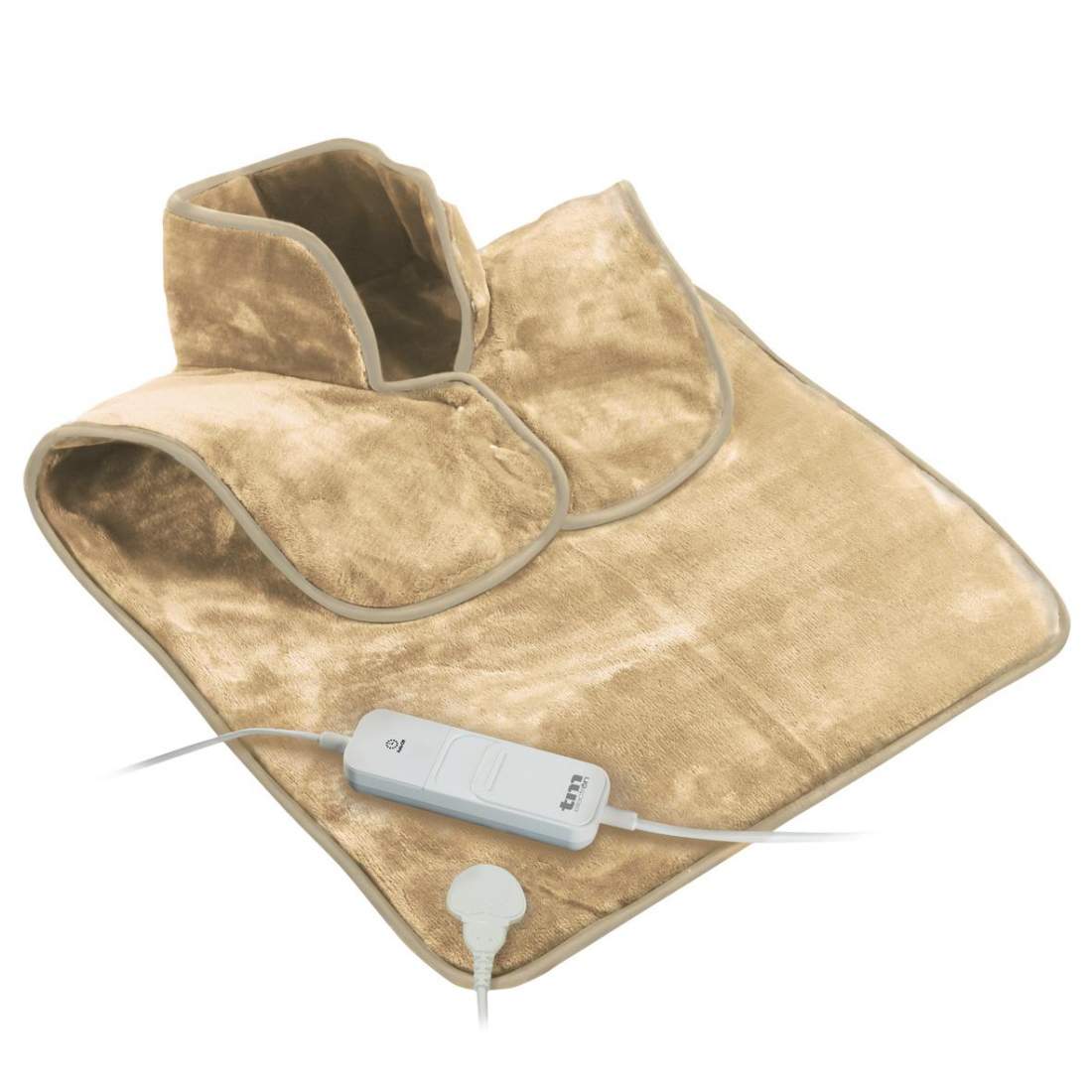 Electric heating pad for neck and back eStore