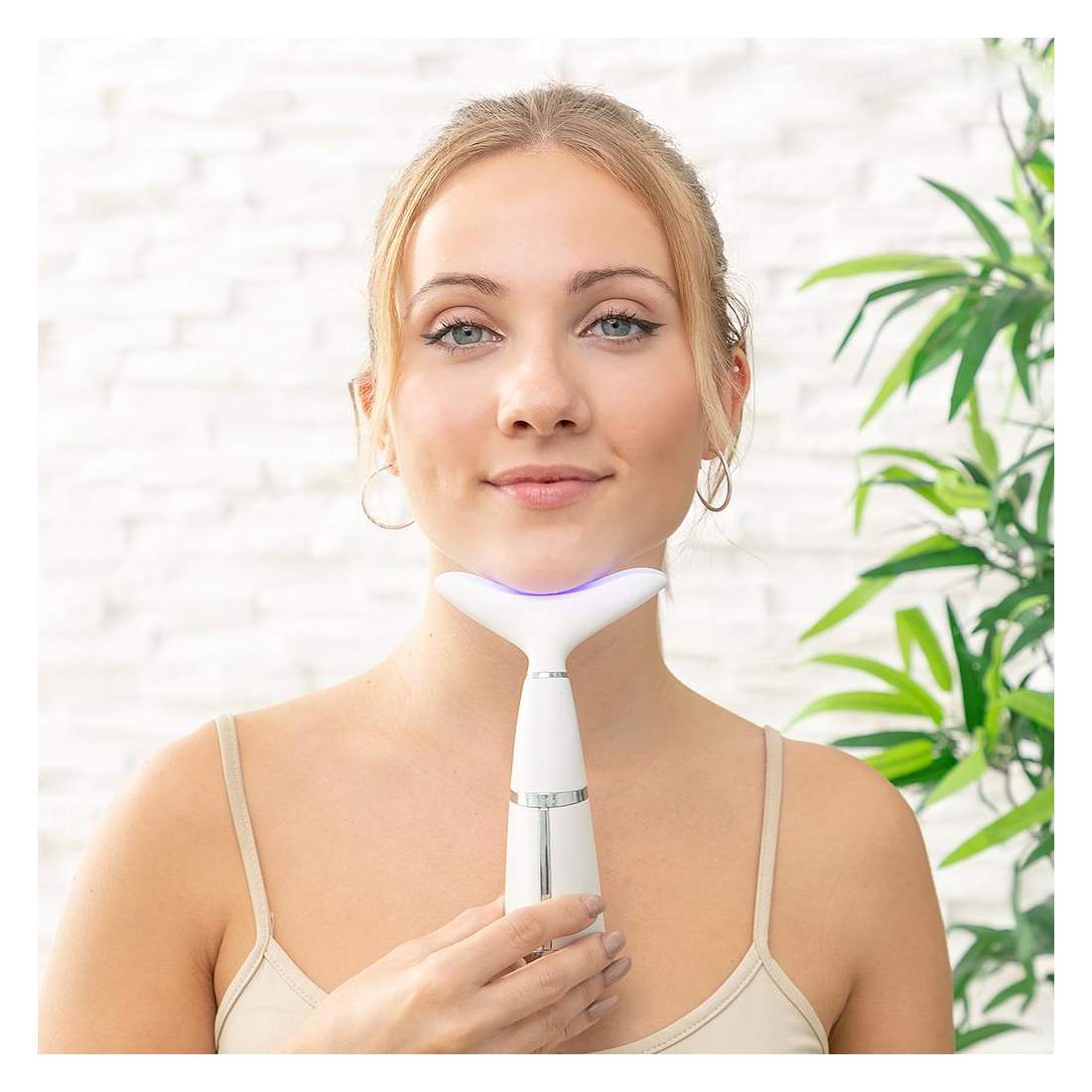 Massageapparat mot Dubbelhaka | Hälsa & Skönhet - Personvård - Massage | Pryloteket