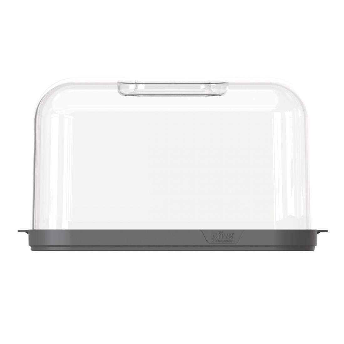 Brödlåda i plast och bambu | Hem & Hobby - Hem & Hushåll - Kök - Servering | Pryloteket