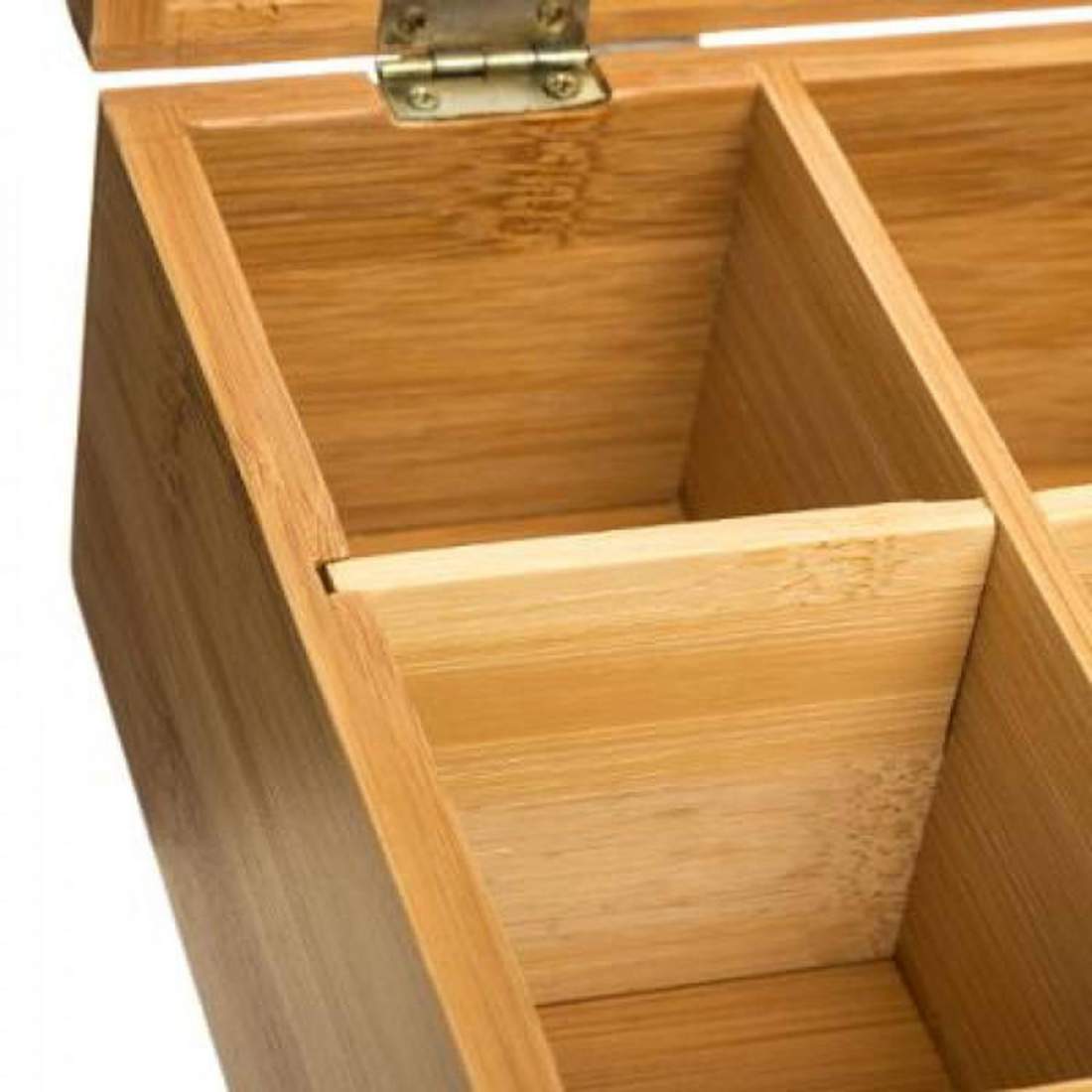 Storage box for tea bags eStore