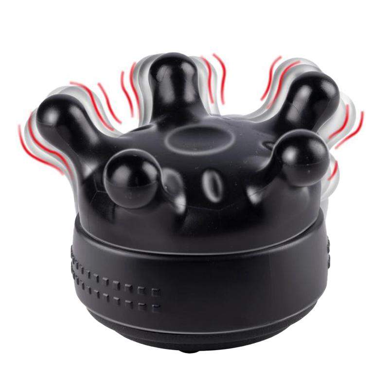 Vibrerende massageværktøj - 3-i-1