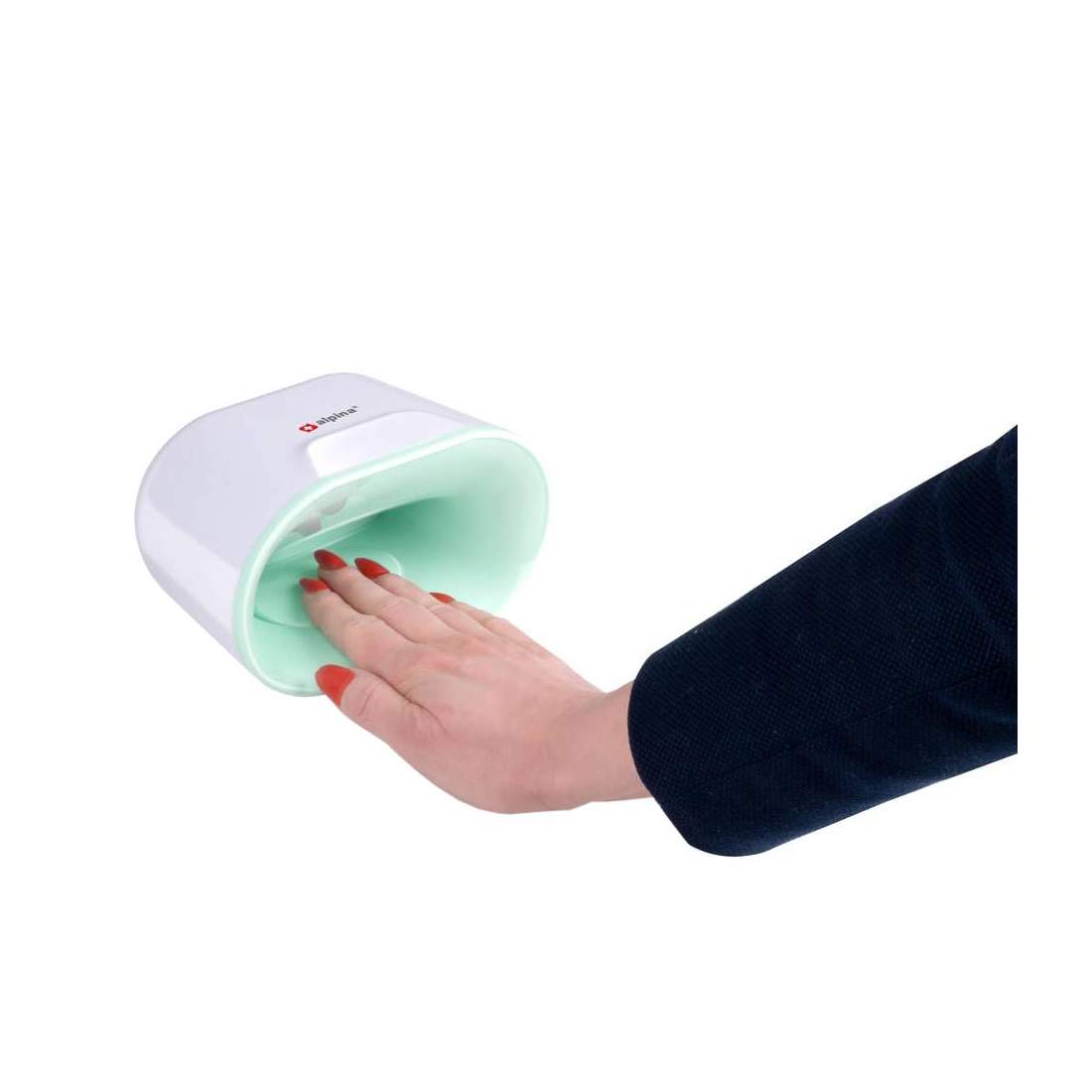 Nail Dryer with Airflow Battery Powered eStore