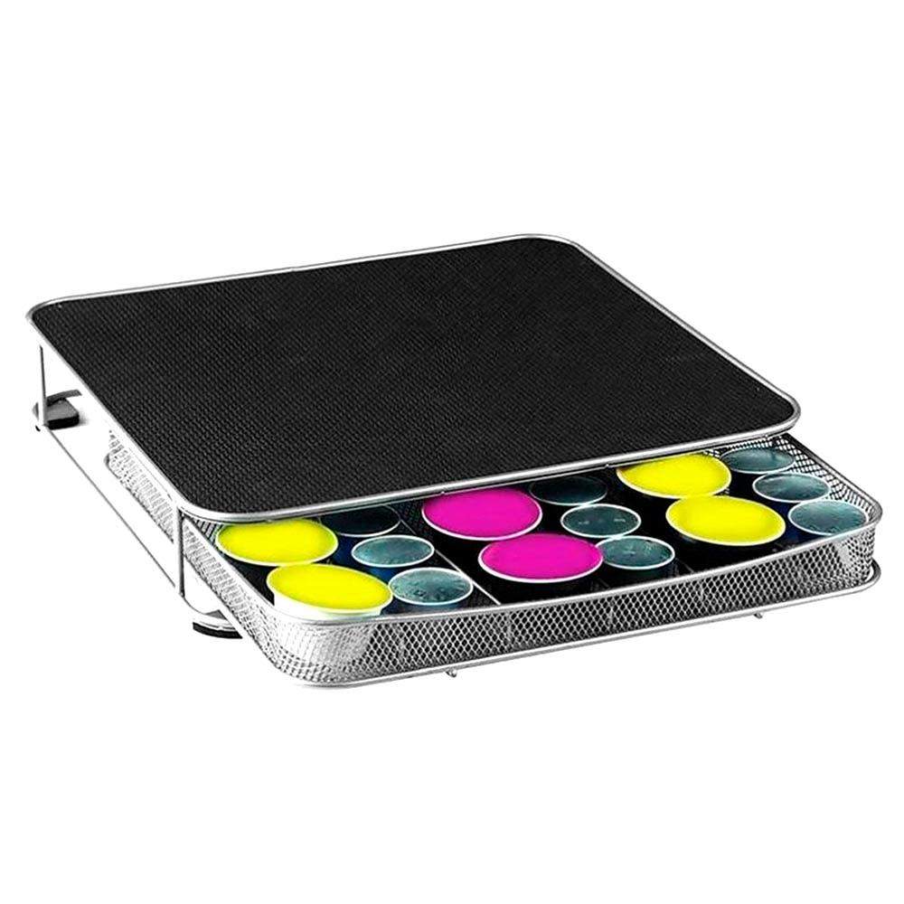 Opbevaringsboks til 60 kaffekapsler