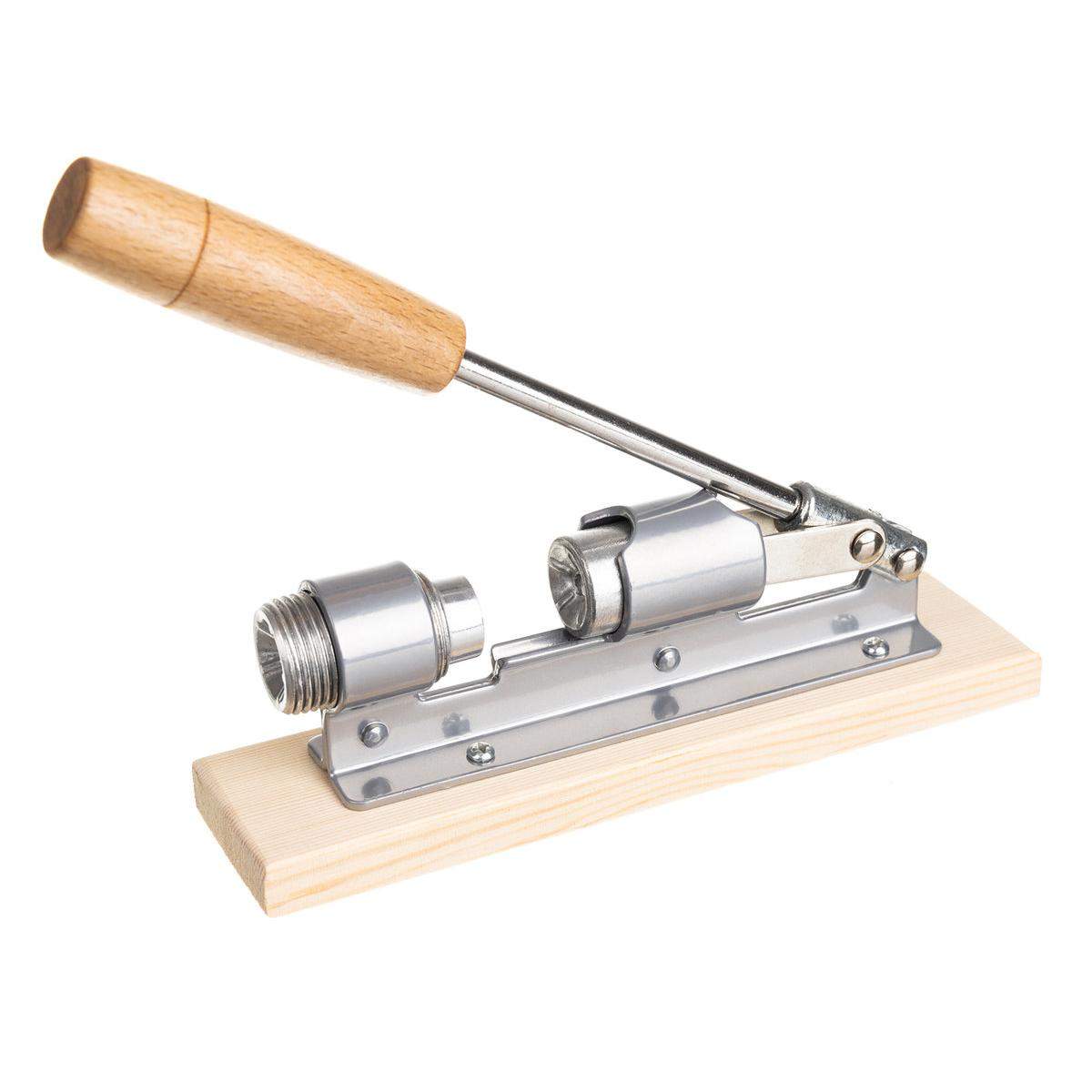 Nøddeknækker med stativ