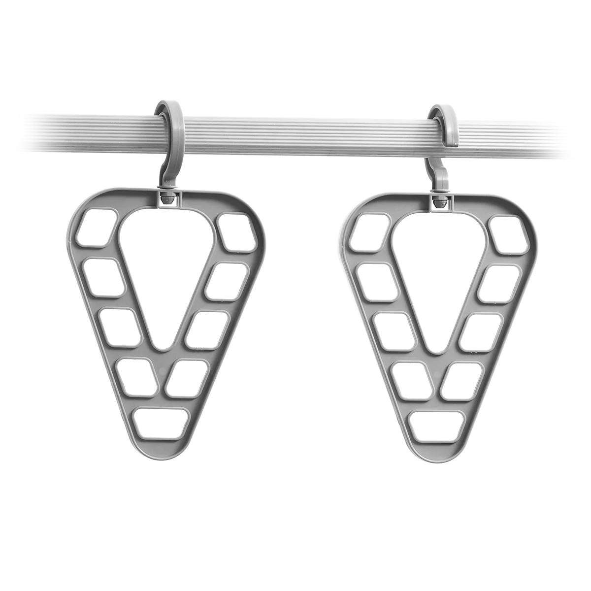 2x Bøjler til tøjbøjler