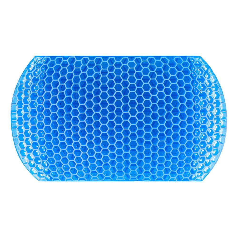 Ergonomisk sædehynde med gel