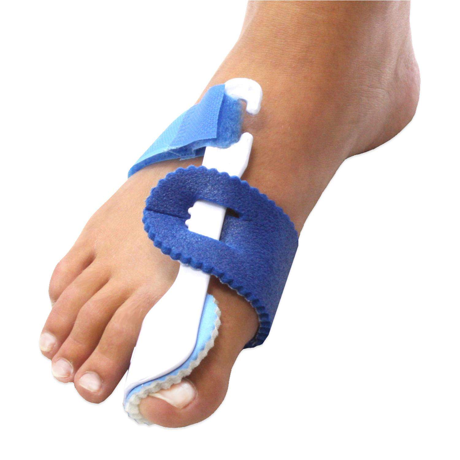 Varpaiden yönsäätölaite - 1 pari