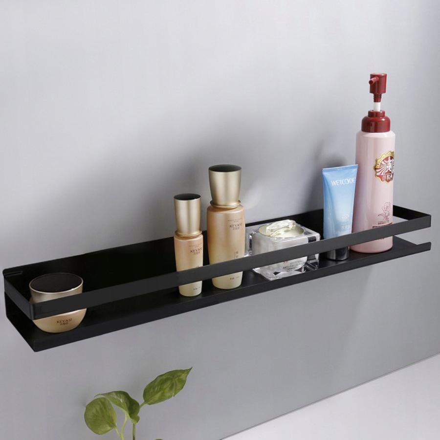 Praktisk Badeværelseshylde XXL 50 cm Stilfuld og Funktionel