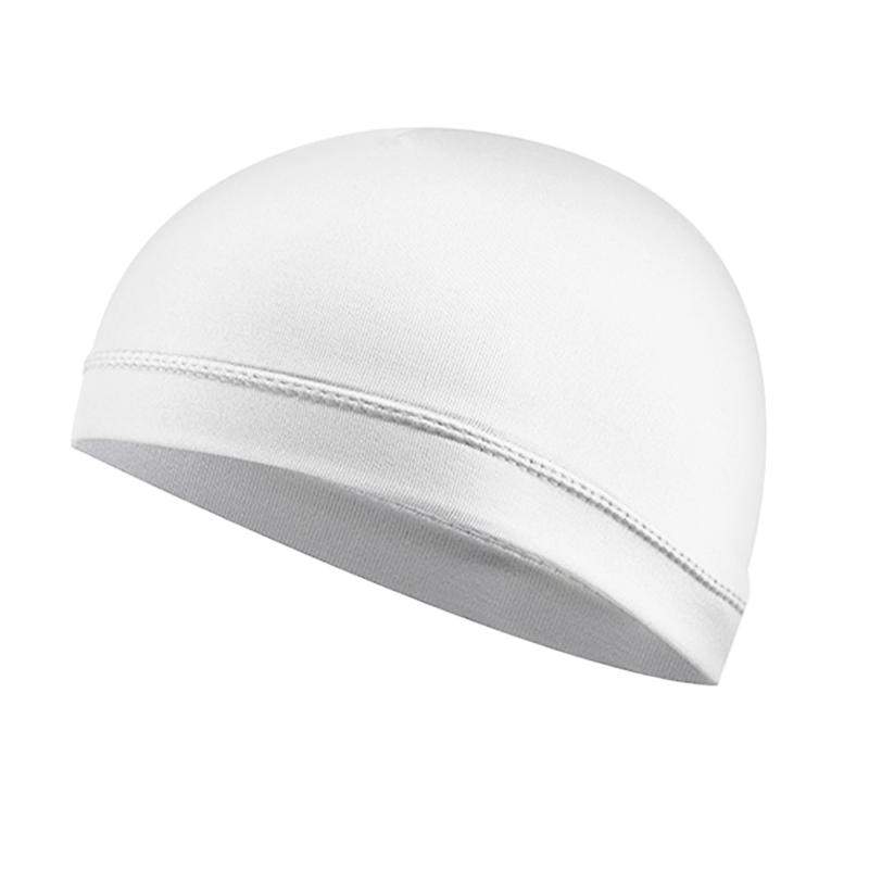 Tynd hue til udendørs/sport - Hvid