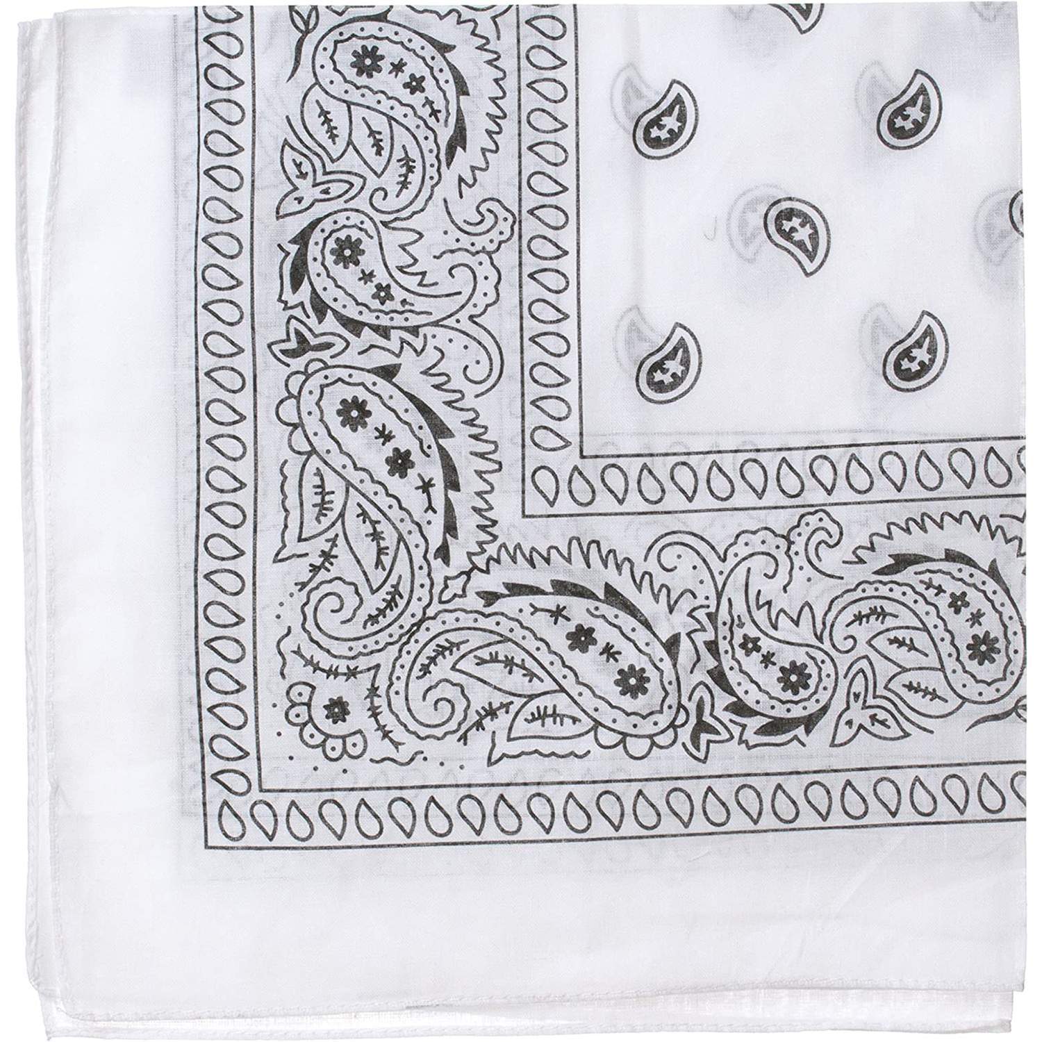 Bandana Vit main image 1