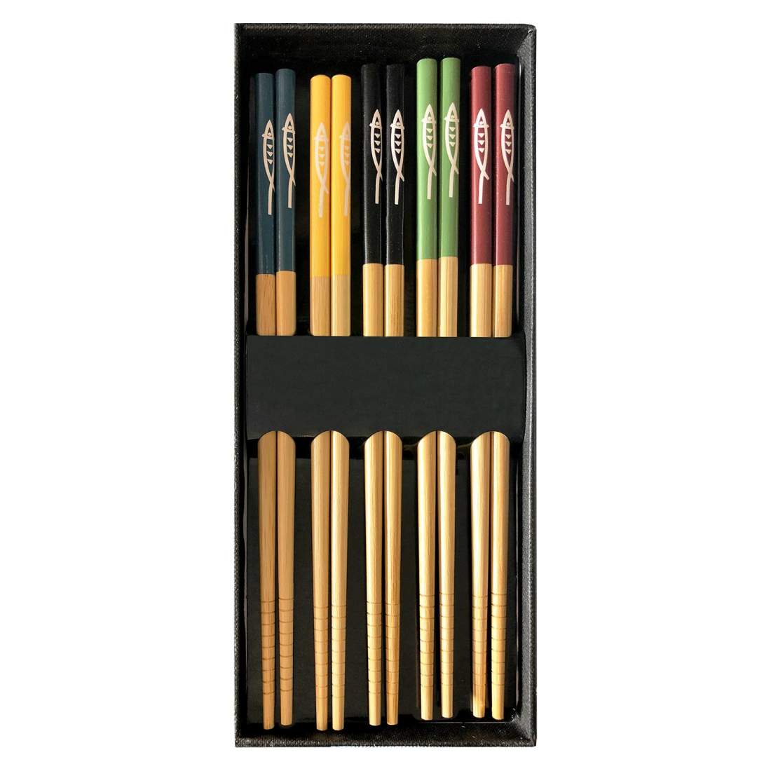 10x Ätpinnar i Bambu | Hem & Hobby - Hem & Hushåll - Kök - Servering - Bestick | Pryloteket