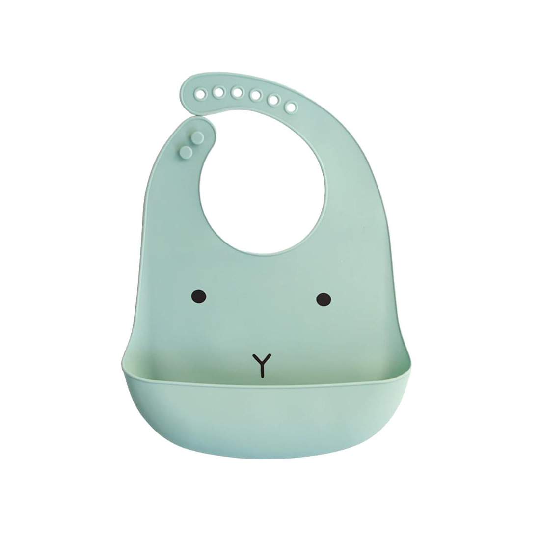 Haklapp i Silikon, Kanin - Grön | Hem & Hobby - Hem & Hushåll - Övrigt | Pryloteket