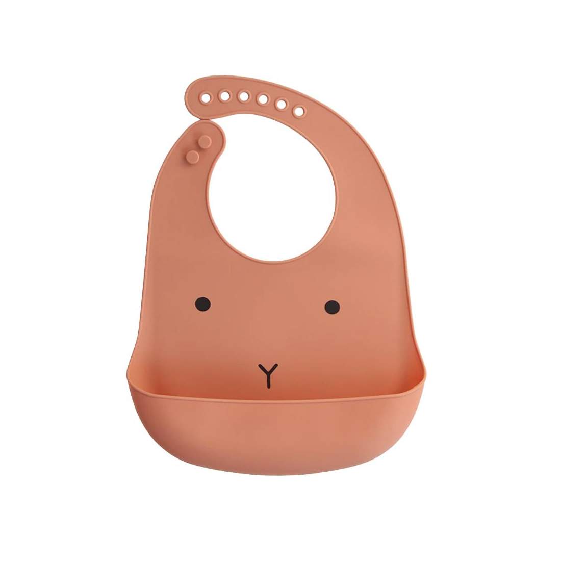 Haklapp i Silikon, Kanin - Orange | Hem & Hobby - Hem & Hushåll - Övrigt | Pryloteket