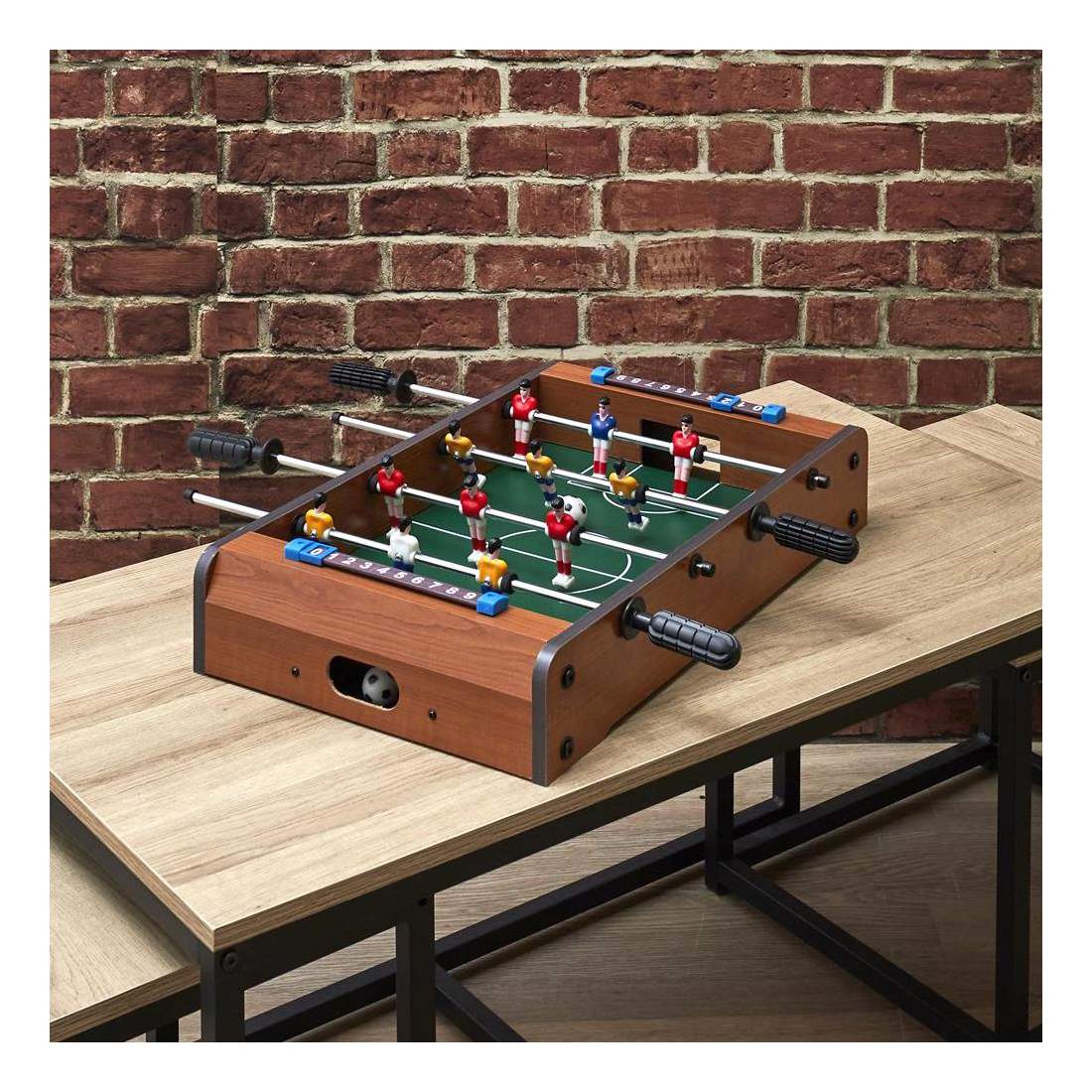 Mini-Fotbollsspel | Leksaker & Spel - Sällskapsspel | Pryloteket