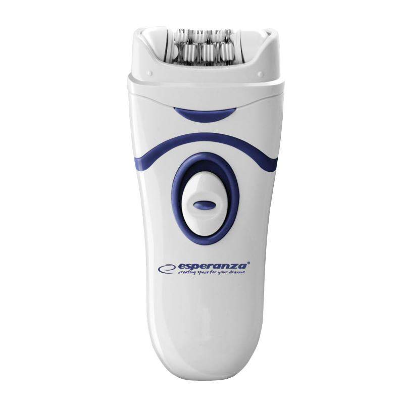 Alternativ bild 1 för Esperanza Copacabana Depilator EBD002B
