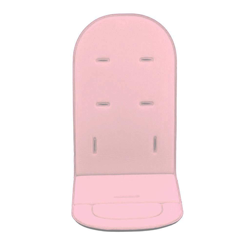 Sædehynde til barnevogn - Pink