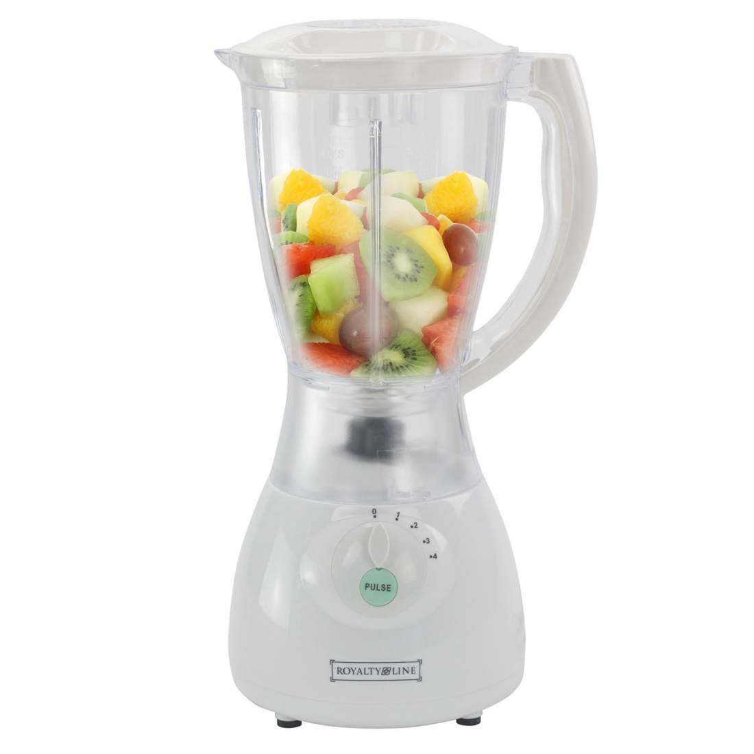 Mixer med 4 Hastigheter, 500W - 1.5 L | Hem & Hobby - Hem & Hushåll - Hushållsapparater - Mixers | Pryloteket