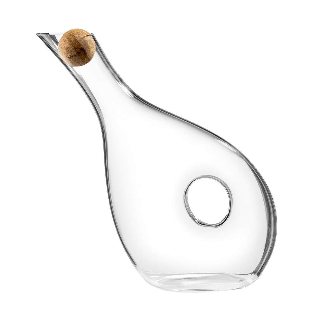 Vin- och Vattenkaraff - 120 cl | Hem & Hobby - Fest & Underhållning - Dryckestillbehör | Pryloteket