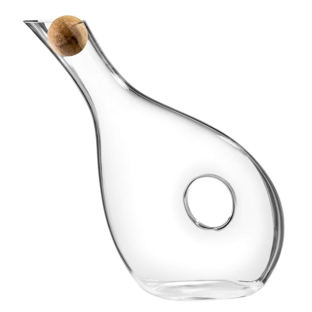 Vin- og vandkaraffel - 120 cl