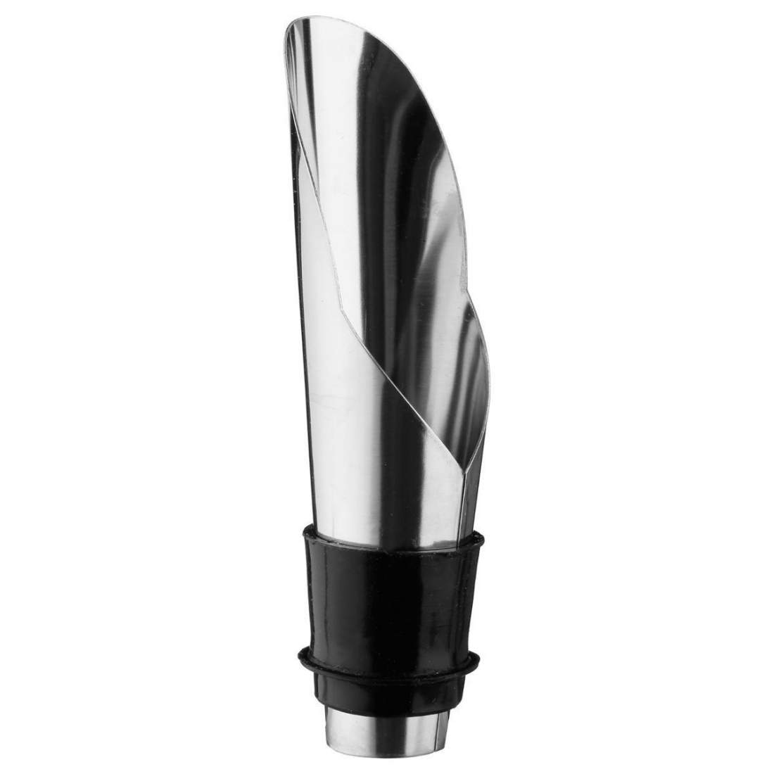 Wine Pourer in Stainless Steel eStore