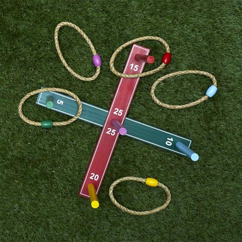 Ring Toss Outdoor Game eStore