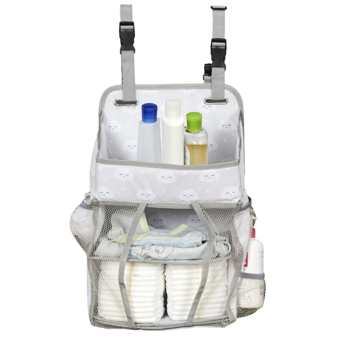 Storage bag for changing table eStore