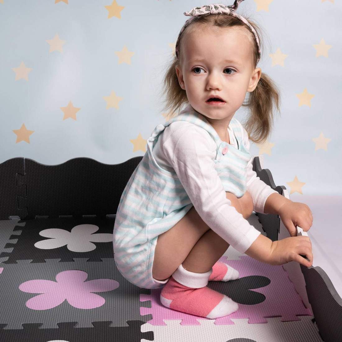 Foam Rubber Play Mat Puzzle