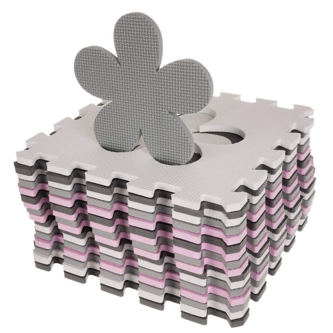 Foam Rubber Play Mat Puzzle