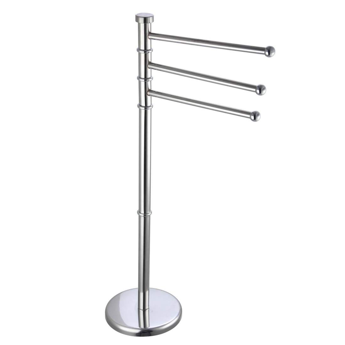 Fristående Handdukshängare - Rostfritt Stål | Hem & Hobby - Hem & Hushåll - Badrum - Badrumshängare | Pryloteket
