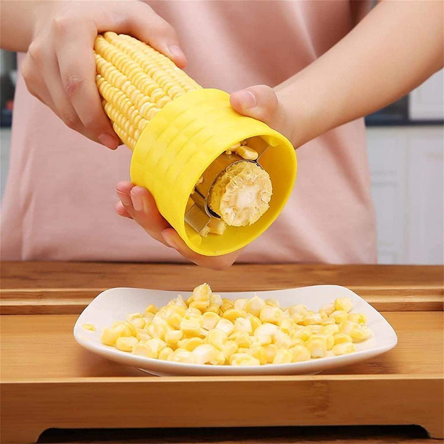 Maissi kuorimaveitsi - Corn Cob -kuorimaveitsi