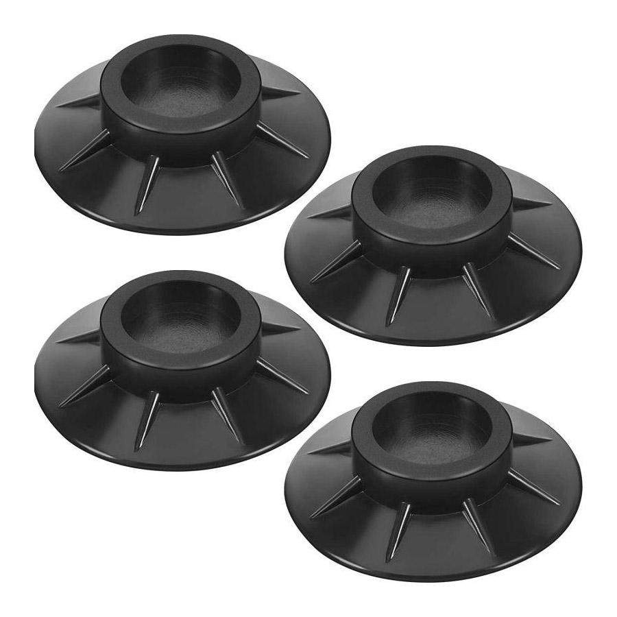 4x Vibration dampers Rubber feet for Washing Machine eStore