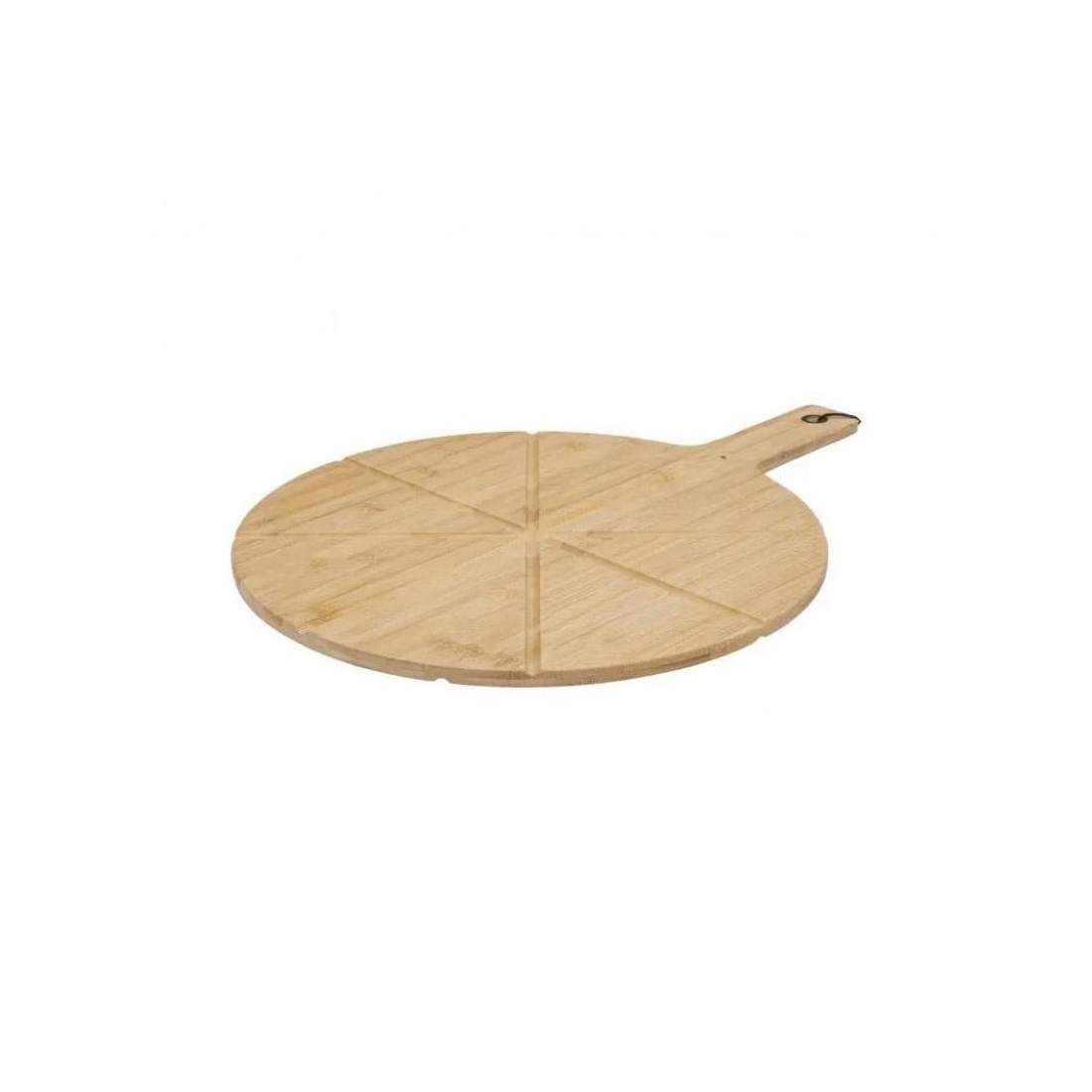 Cutting board for Pizza with Pizza cutter eStore