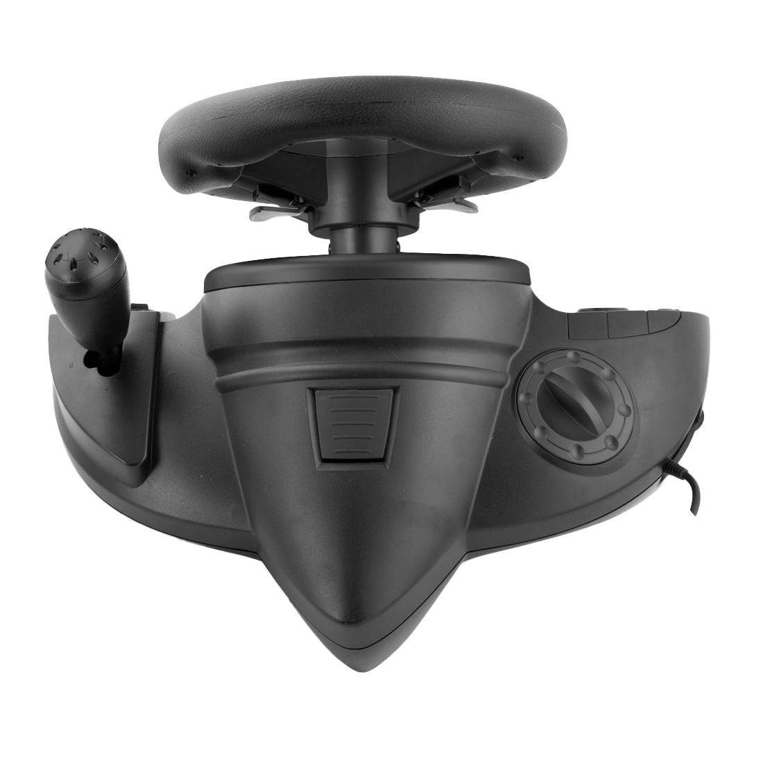 Esperanza Gaming steering wheel and Pedals for PC/PS3 Nitro e...