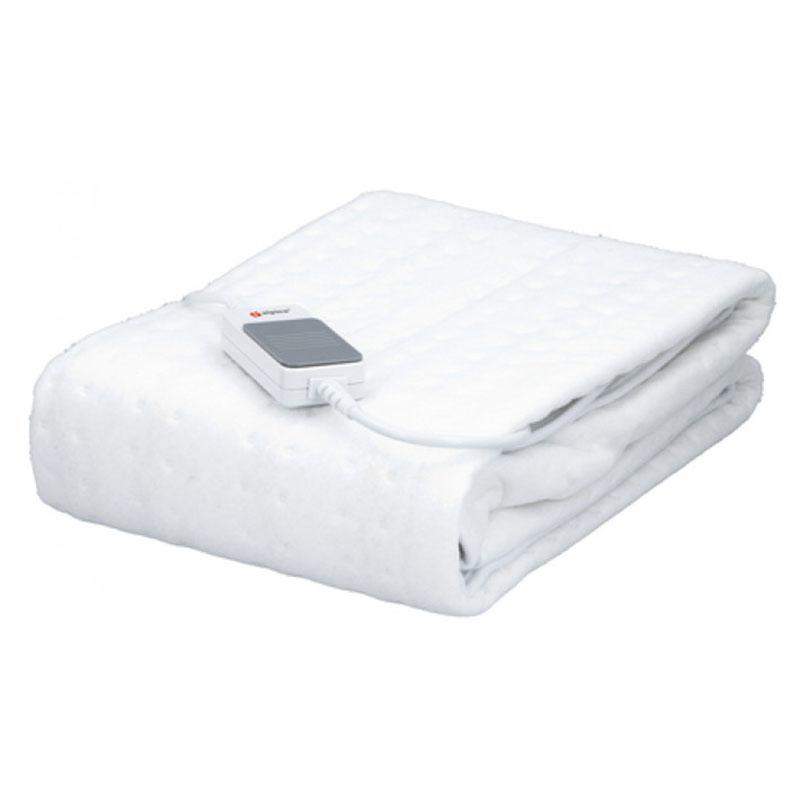 Electric Heating Blanket, 150 x 80 cm White eStore