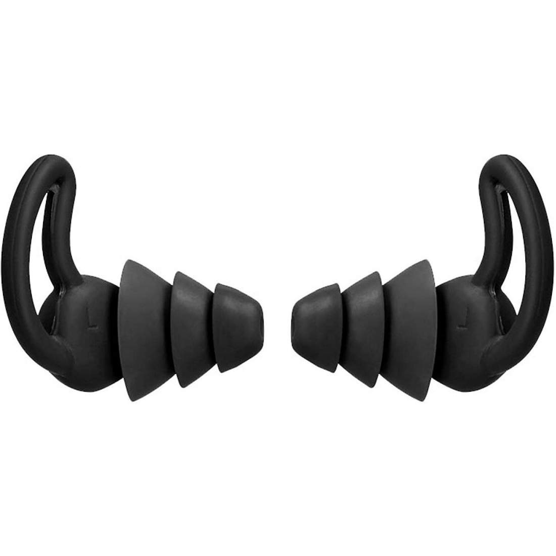 Earplugs, Silicone Black eStore