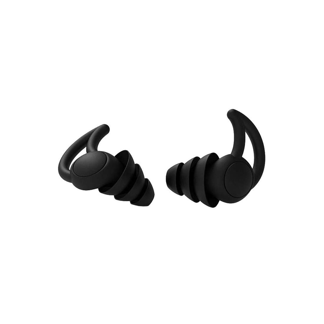 Earplugs, Silicone Black eStore