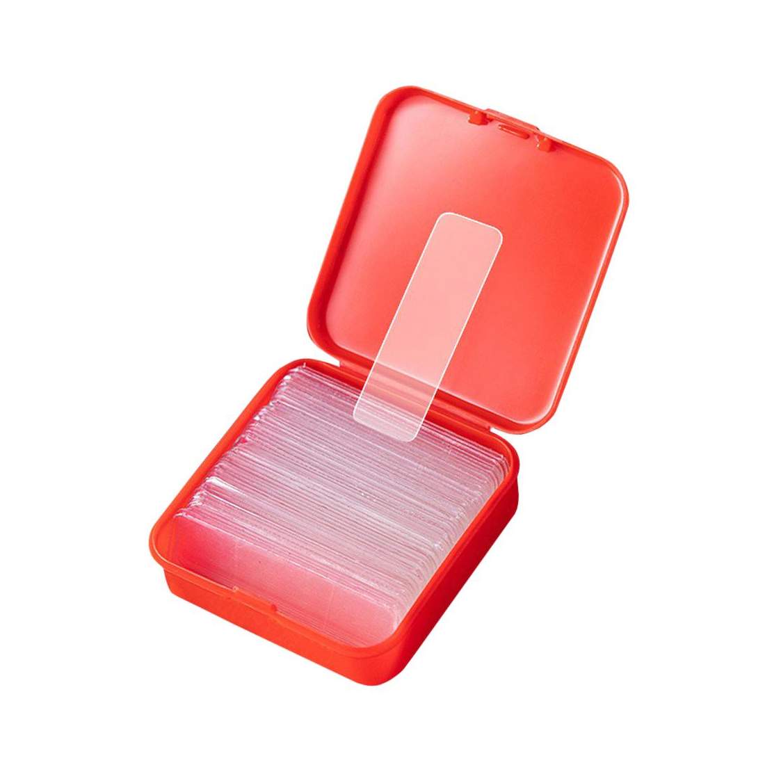 60x Dubbelhäftande Tejpbitar - Transparent | Hem & Hobby - Övrigt | Pryloteket