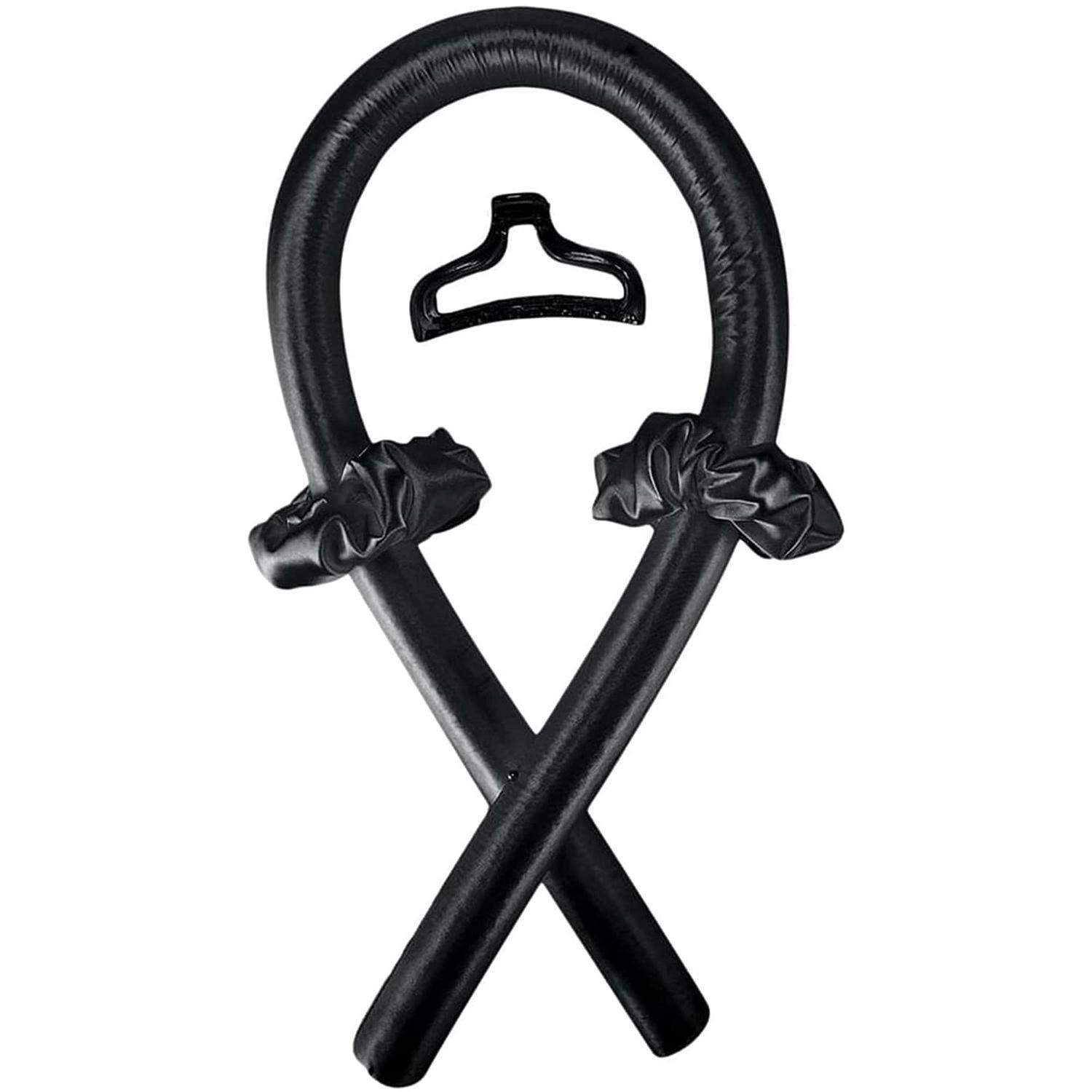 Hiusten muotoiluväline kiharoille ilman lämpöä